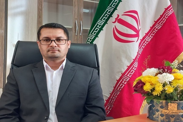 حسن علیزاده، فرماندار بشرویه