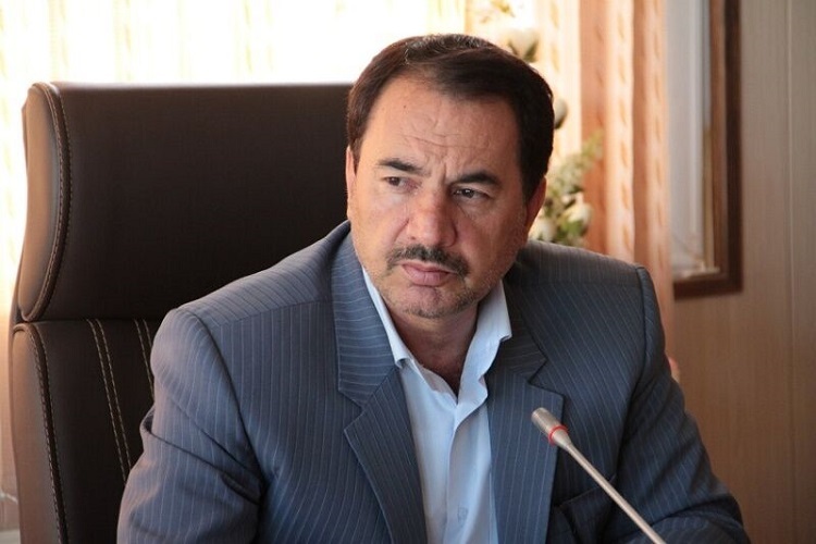 سلیمان رستمیان مدیرکل بنیاد شهید و امور ایثارگران البرز