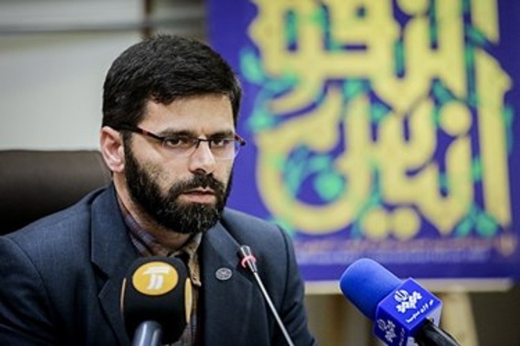 مرتضی سعیدی‌زاده، مدیرعامل بنیاد بین‌المللی امام رضا(ع)