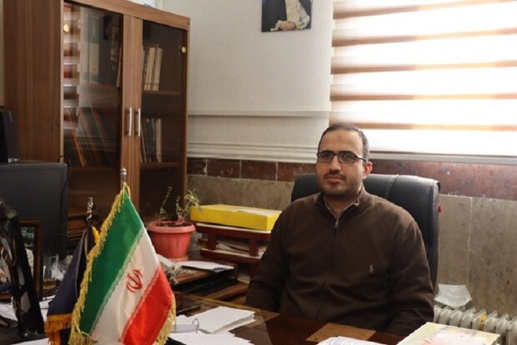 مجتبی آمرکاشی، مسئول سازمان بسیج فرهنگیان البرز