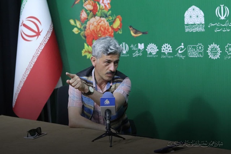 سیروس همتی، بازیگر تئاتر و سینما