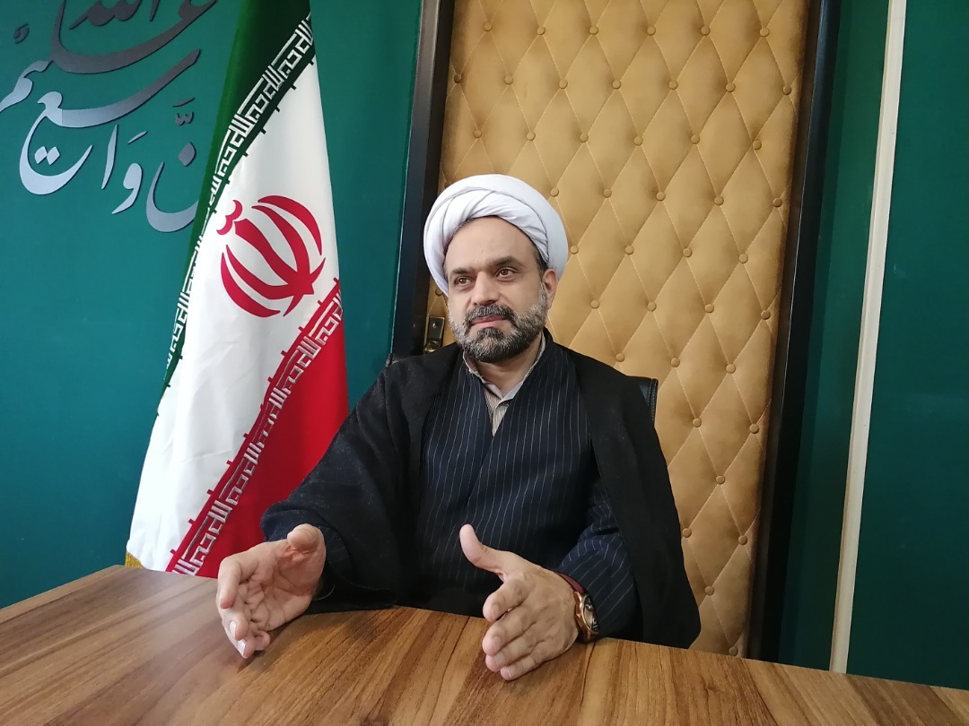حجت‌الاسلام والمسلمین حمید مقامی، رئیس نهاد نمایندگی ولی فقیه در دانشگاه‌های فارس