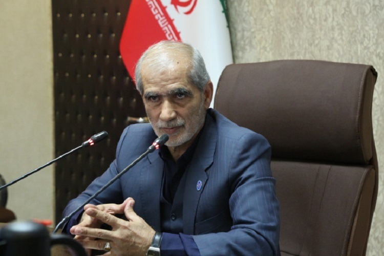صفر نصراله زاده، رئیس دانشگاه تبریز