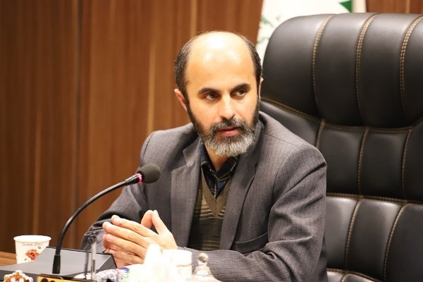 نادر حسینی عضو شورای کلانشهر رشت