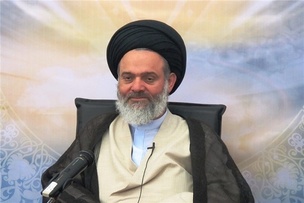 آیت‌الله سیدهاشم حسینی بوشهری، رییس جامعه مدرسین حوزه علمیه قم
