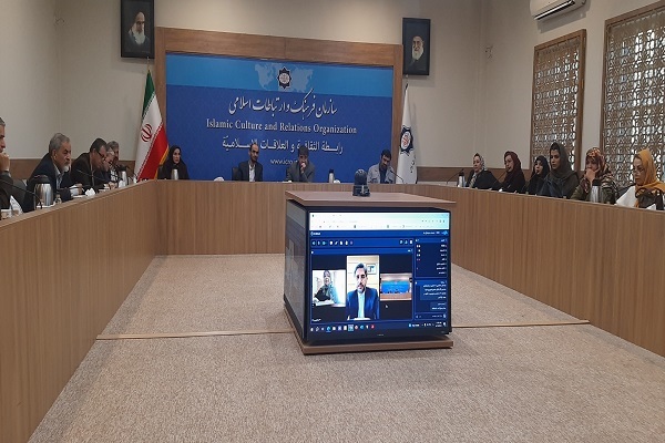 هفته فرهنگی ایران در روسیه؛ ویترین معرفی ایران به جهان