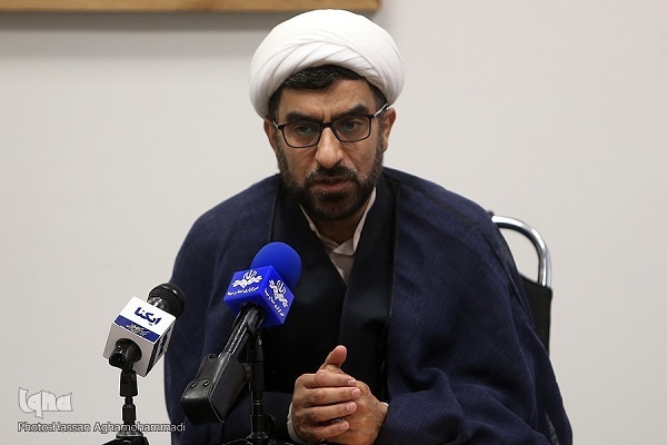 حجت‌الاسلام والمسلمین محمدرضا شفیعی، دبیرکل امور استان‌های سازمان دارالقرآن الکریم