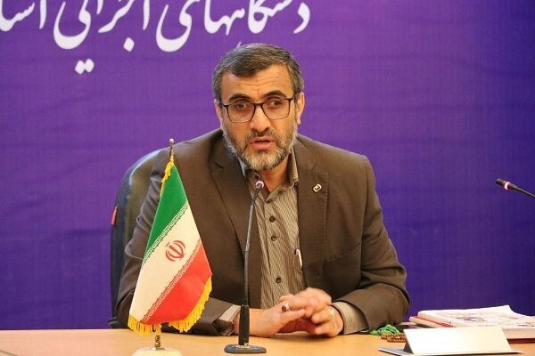 علیرضا عباس‌زاده، معاون هماهنگی امور عمرانی استاندار خراسان‌جنوبی
