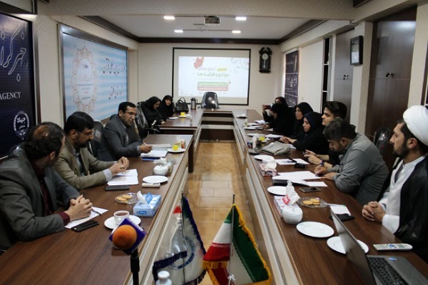 میزگرد تخصصی ازدواج در جهاد دانشگاهی گلستان