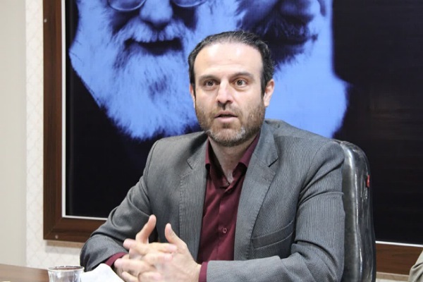 مارزلو کارشناس فرهنگی اداره کل ورزش و جوانان گلستان