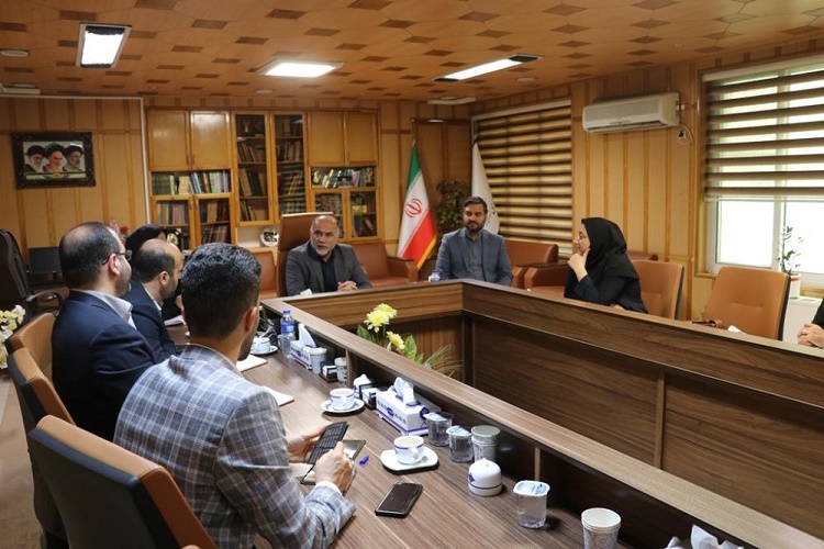 کیا عاشوری سرپرست فرمانداری رشت