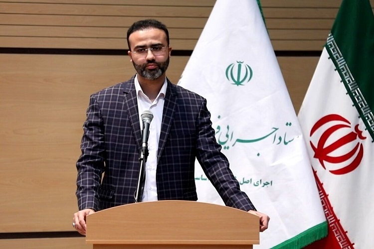 حامد احمدی مدیرکل ستاد اجرایی فرمان امام استان سمنان حامد احمدی مدیرکل ستاد اجرایی فرمان امام استان سمنان