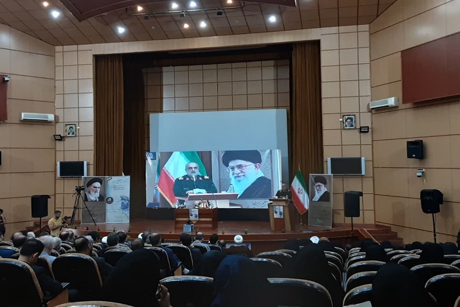 سردار محمد عبدالله پور فرمانده سپاه قدس گیلان سردار محمد عبدالله پور فرمانده سپاه قدس گیلان