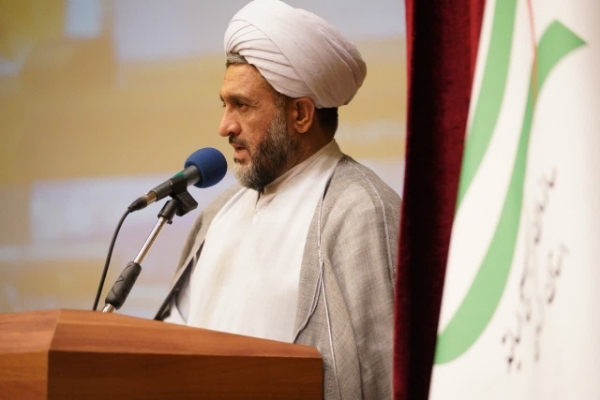 حجتالاسلام علی رضایی نماینده ولیفقیه در سازمان بسیج حجتالاسلام علی رضایی نماینده ولیفقیه در سازمان بسیج