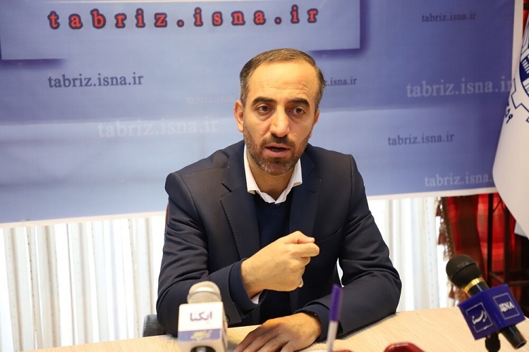 رضا محمدی، رئیس بسیج اساتید آذربایجان شرقی رضا محمدی، رئیس بسیج اساتید آذربایجان شرقی