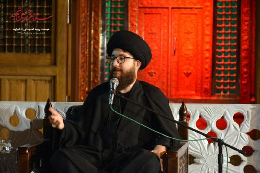 هادی اسدی، مبلغ