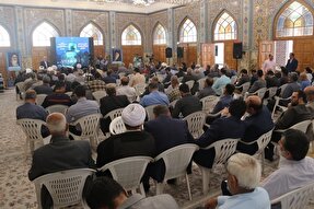 بقاع متبرکه نقش مهمی در ترویج فرهنگ قرآن دارند