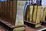 عکس | تجلیل از برگزیدگان جشنواره مالک اشتر سپاه گرگان