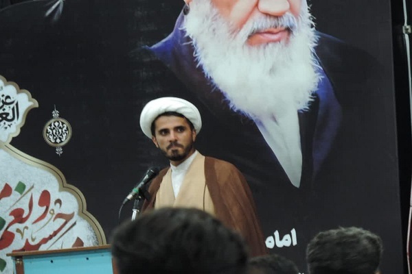 حسن محمدی رئیس اداره تبلیغات اسلامی ارومیه