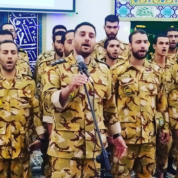 تا حالا جناب سروانی را ندیده بودم که...!