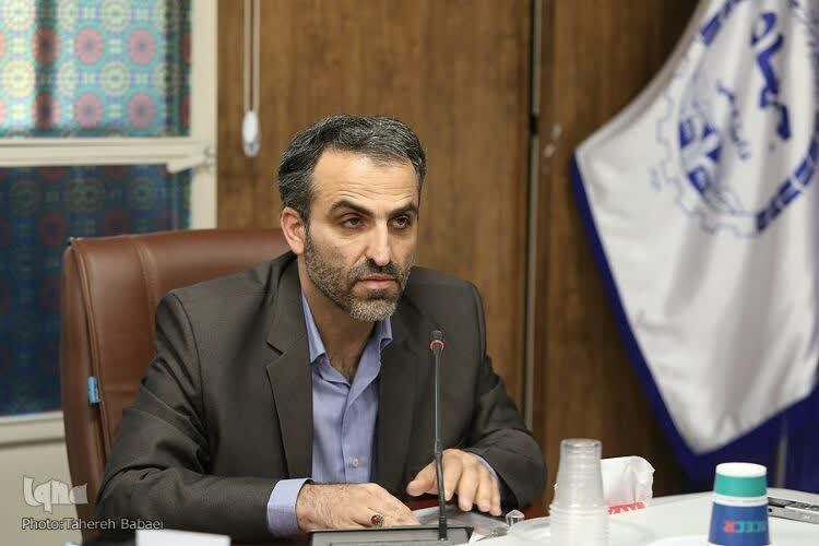 علیرضا کلانتر مهرجردی، معاون فرهنگی جهاددانشگاهی کشور
