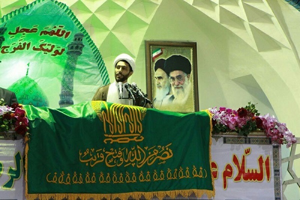 حجت‌الاسلام محسن مشرفی، امام جمعه موقت بیرجند