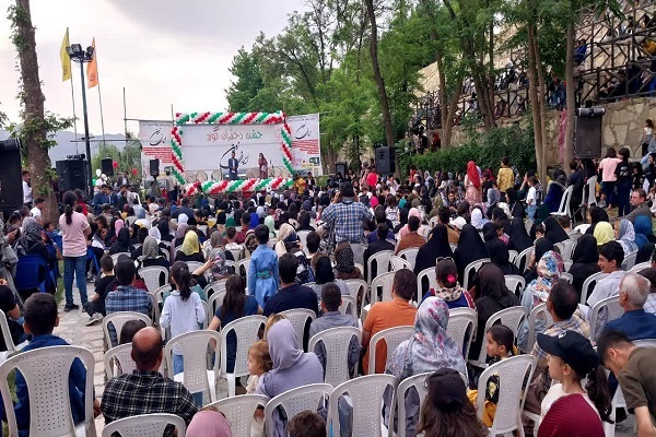جشن بزرگ دختران کُرد ایران زمین