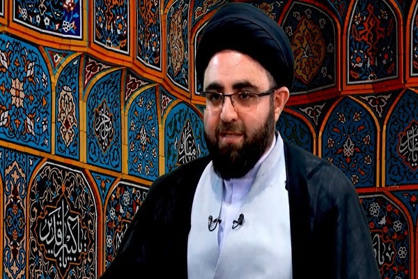 حجت‌الاسلام والمسلمین سیدمحمد ذوالفقاری، مدیر زائران غیرایرانی حرم مطهر رضوی