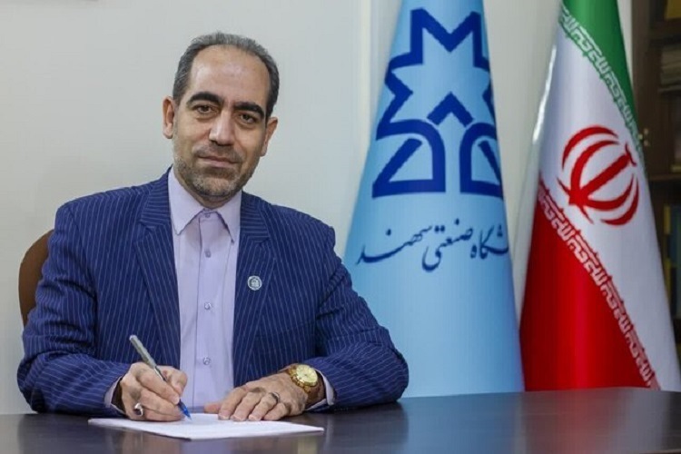 اسماعیل فاتحی فر، رئیس دانشگاه صنعتی سهند