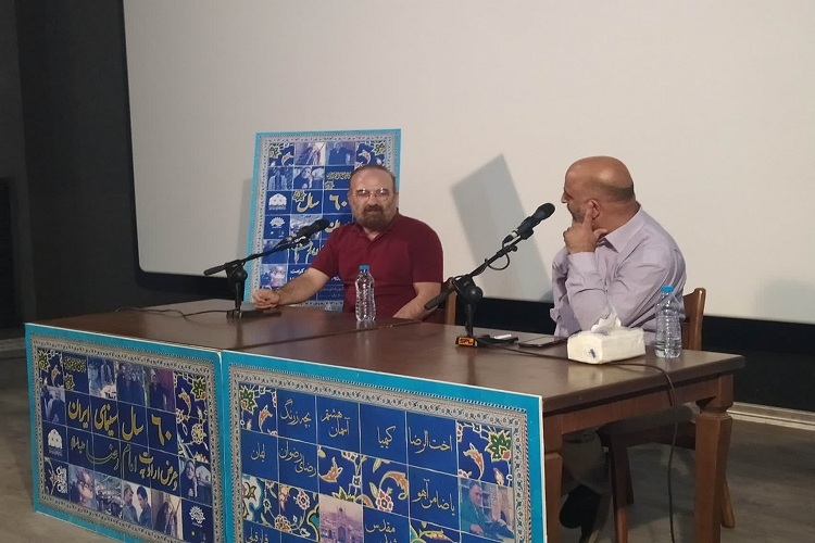 مهرداد فرید، کارگردان فیلم «دعوتنامه»
