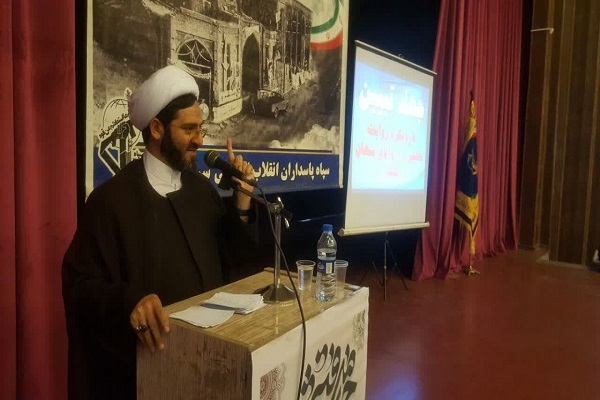 حجتالاسلام میثم فیاضی، مسئول دفتر نمایندگی ولیفقیه در سپاه شهدای آذربایجان غربی حجتالاسلام میثم فیاضی، مسئول دفتر نمایندگی ولیفقیه در سپاه شهدای آذربایجان غربی