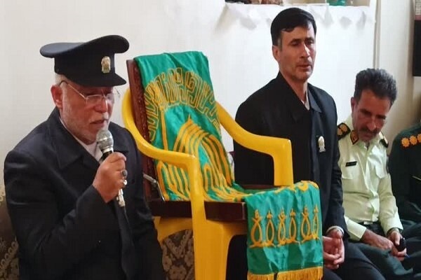 کاروان زیر سایه خورشید در خراسان‌جنوبی