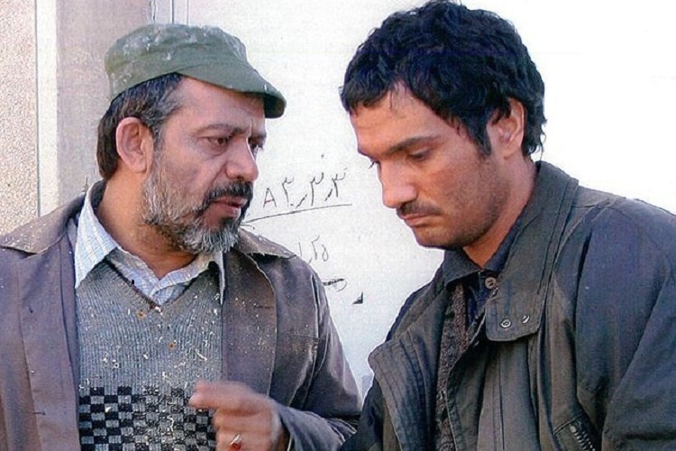 فیلم «به آهستگی»