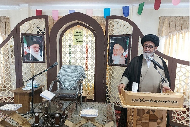 حجت الاسلام آل هاشم، امام جمعه تبریز