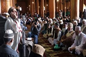 مسلمانان هند عزتمندی را در سایه قرآن باور دارند