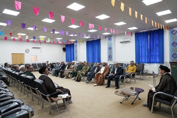 جلسه ستاد هماهنگی برگزاری مراسم ارتحال حضرت امام خمینی(ره)