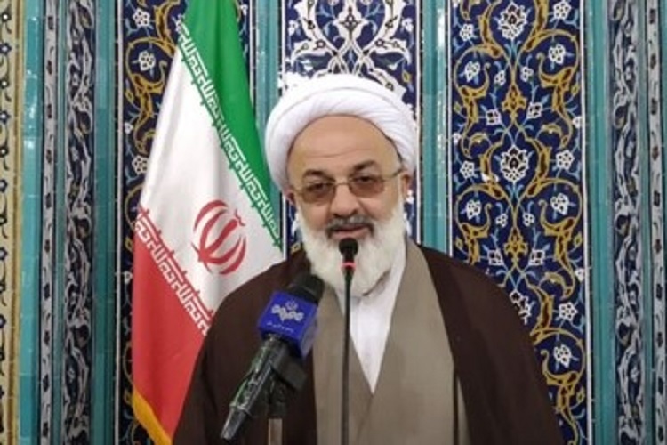 حجت الاسلام شریفی نیا امام جمعه آرادان حجت الاسلام شریفی نیا امام جمعه آرادان