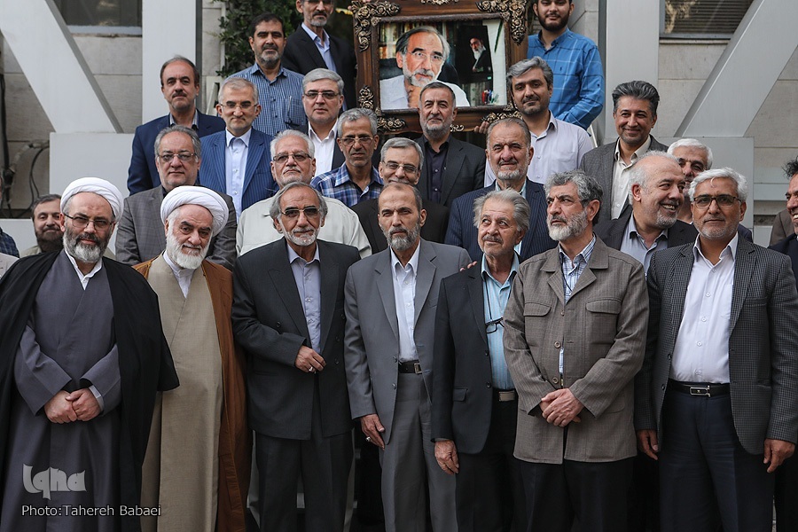 ظهر دلنشین احمد حاجی شریف