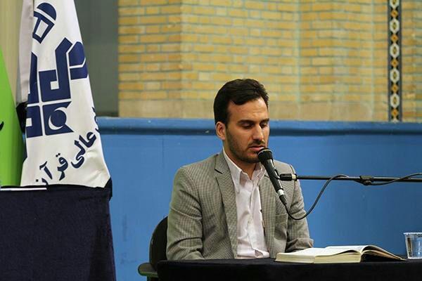 مهدی فروغی، حافظ و قاری بین‌المللی قرآن کریم