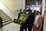 عکس | حضورکاروان سفیران کریمه اهل بیت‌(ع) در اداره کل تبلیغات اسلامی گلستان