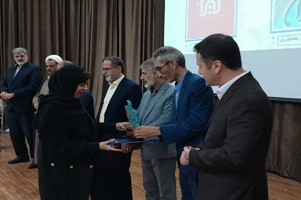 تجلیل از منتخبان جشنواره اقوام ایران زمین