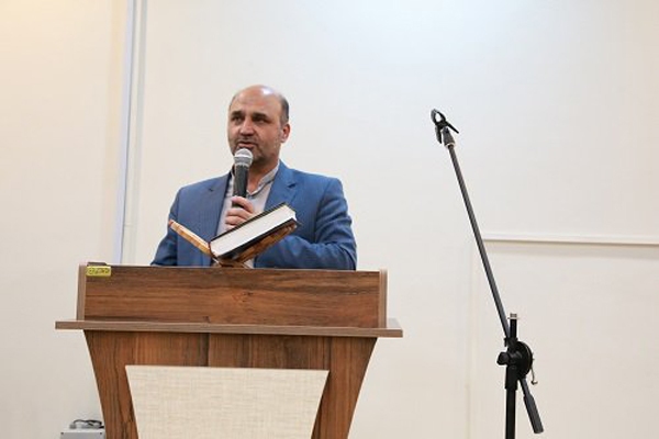 علی نظری، رئیس دانشگاه لرستان