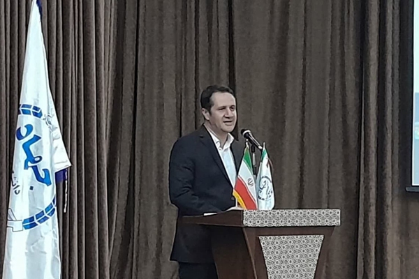 امین سلاحورزیان، رئیس جهاد دانشگاهی واحد لرستان