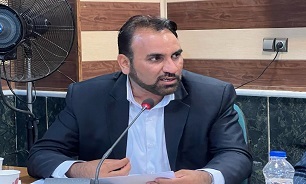 ابوالفضل ایروانی، فرماندار نهبندان