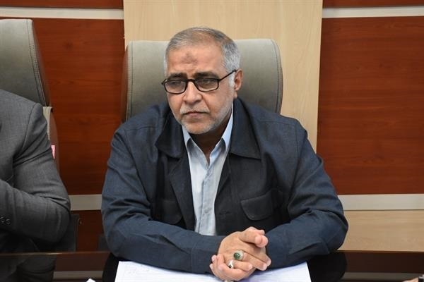 غلامرضا حسین پور، مدیر نمایندگی ستاد خراسان‌جنوبی