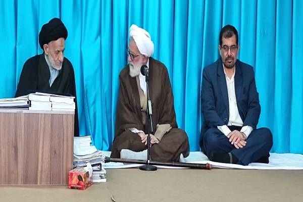 حجت الاسلام و المسلمین یوسفعلی شکری؛ نماینده ولی فقیه در بنیاد شهید و امور ایثارگران