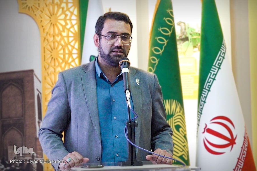 محسن هوشمند، رئیس مرکز ارتباطات و رسانه آستان قدس رضوی