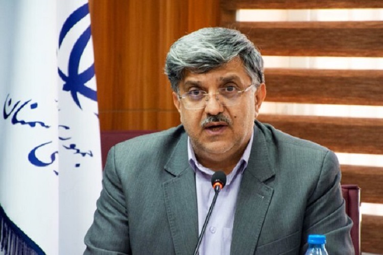 فرشید فلاح مدیر کل فرهنگ و ارشاد اسلامی سمنان