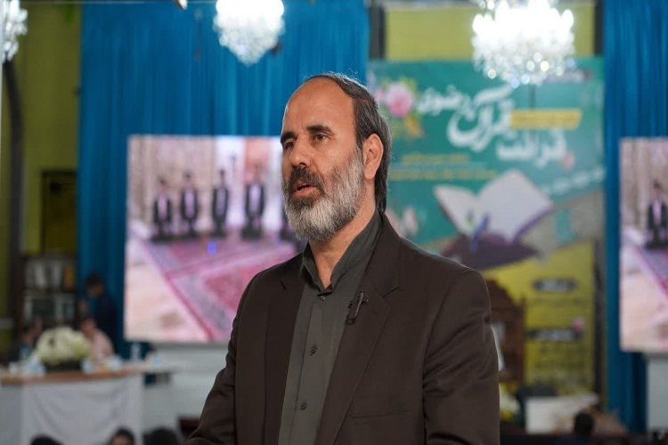 عادل مهدوی، قاری قرآن