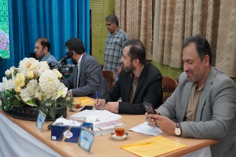 مسابقات قرآن رضوی با هدف ایجاد انگیزه بین قاریان قرآنی در تبریز برگزار شد 